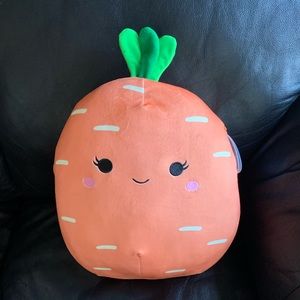 squishmallow carrot